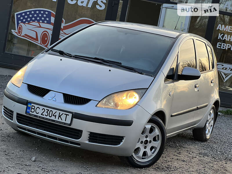 Mitsubishi Colt (2006)