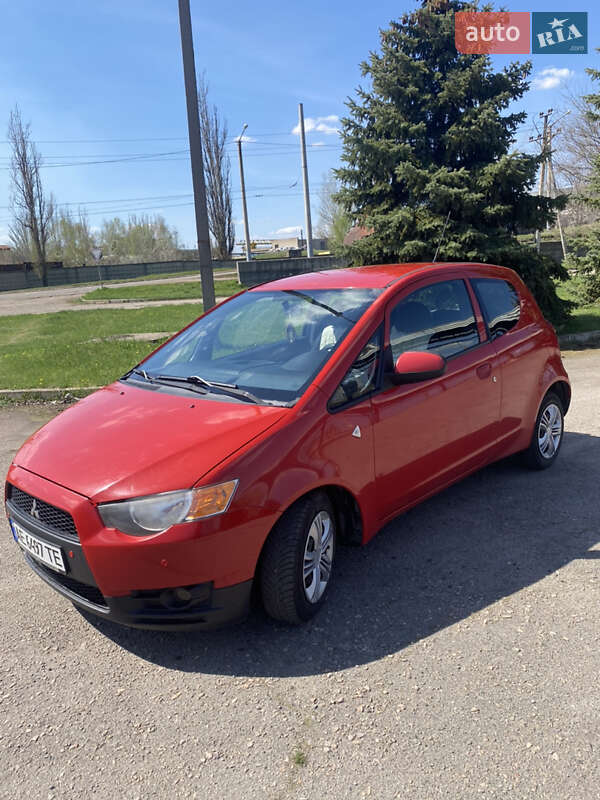 Mitsubishi Colt (2009)