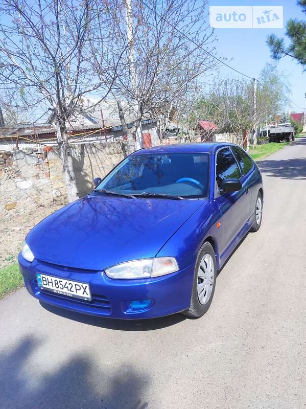Mitsubishi Colt (1996)