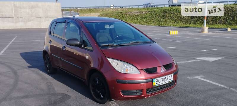 Mitsubishi Colt (2006)