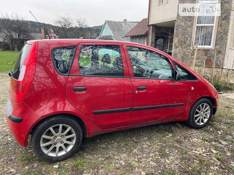 Mitsubishi Colt (2007)