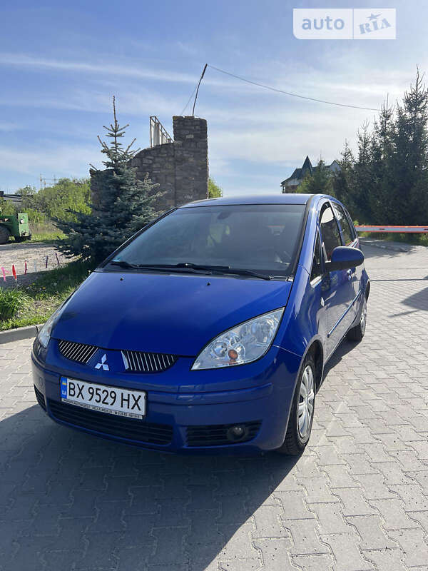 Mitsubishi Colt (2006)