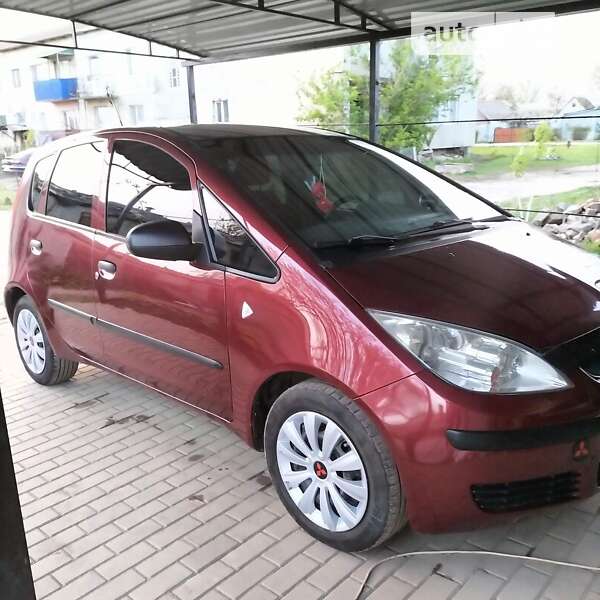Mitsubishi Colt (2006)