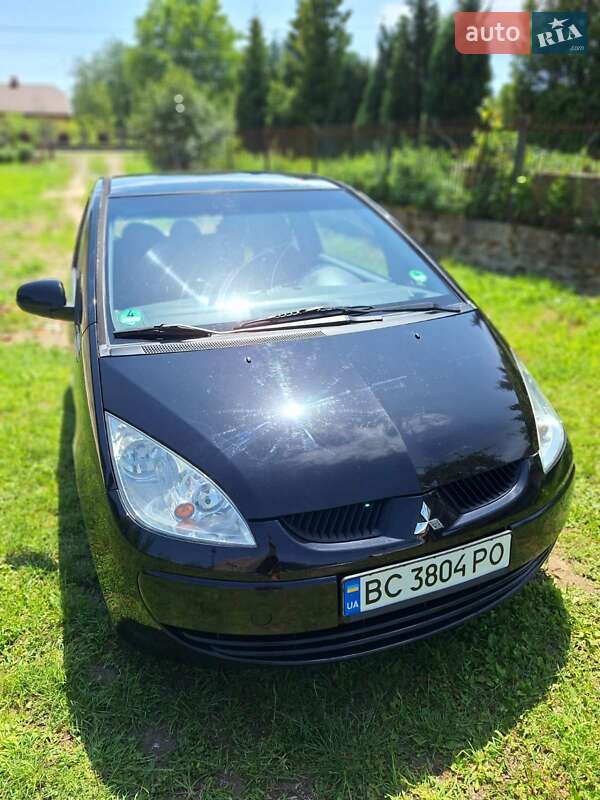 Mitsubishi Colt (2005)