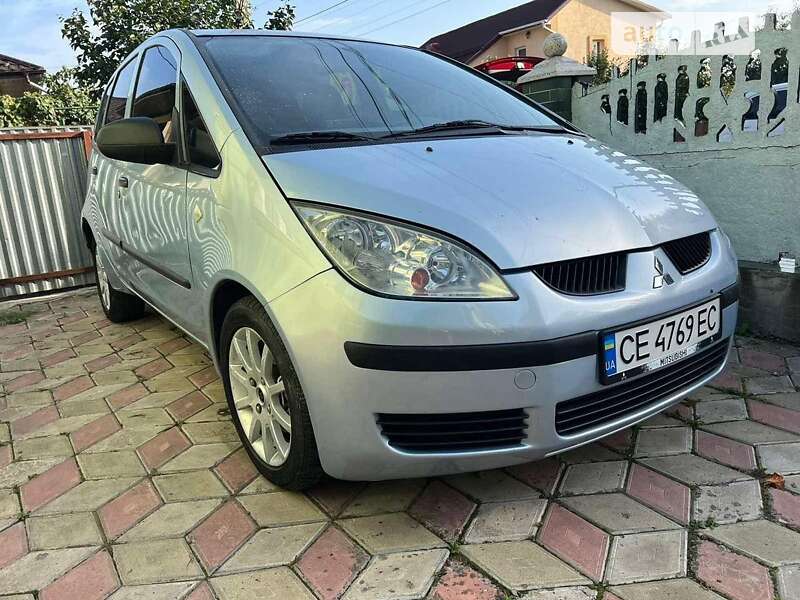 Mitsubishi Colt (2006)