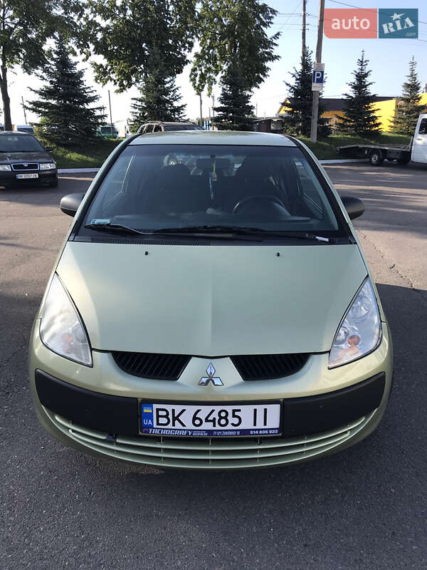 Mitsubishi Colt (2005)