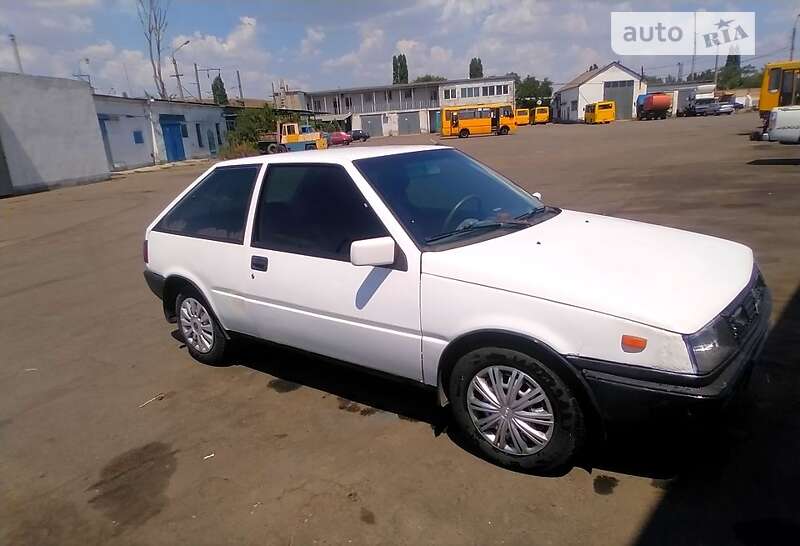 Mitsubishi Colt (1985)