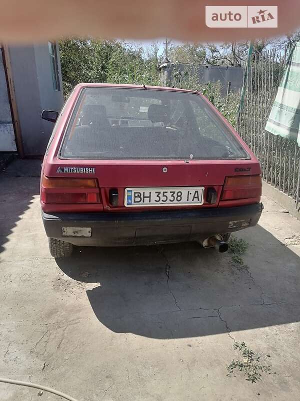 Mitsubishi Colt (1986)