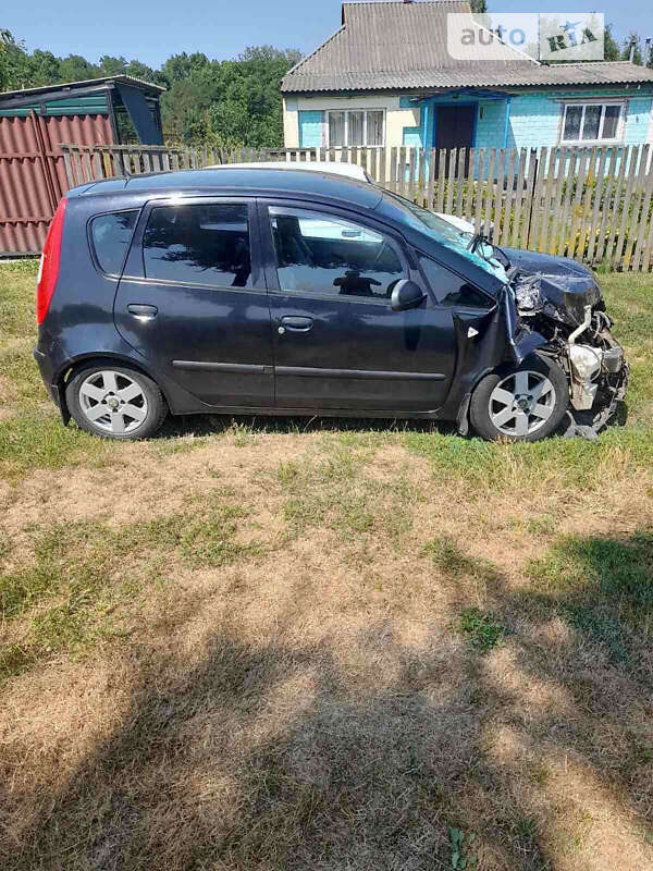 Mitsubishi Colt (2007)
