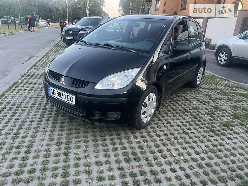 Mitsubishi Colt (2007)