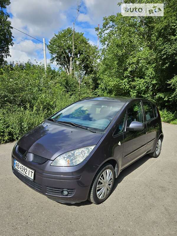 Mitsubishi Colt (2005)