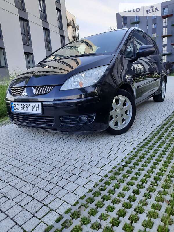 Mitsubishi Colt (2007)