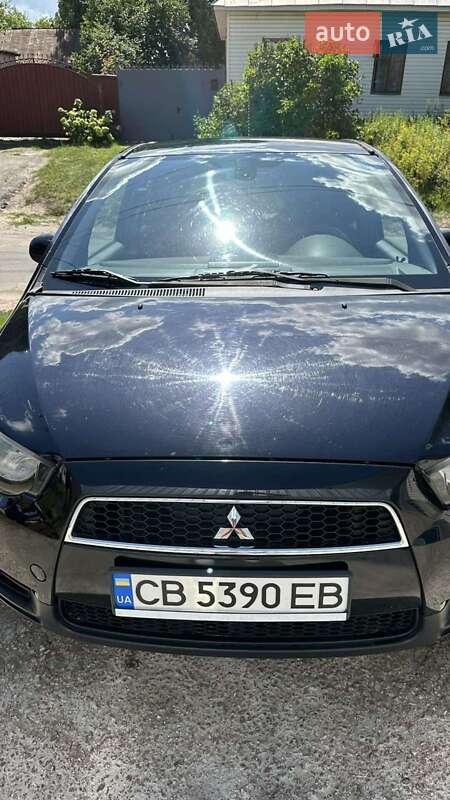 Mitsubishi Colt (2011)
