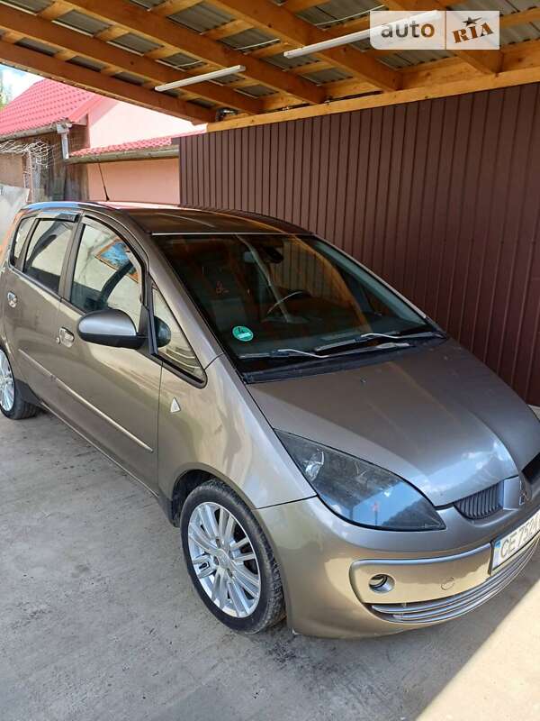 Mitsubishi Colt (2007)