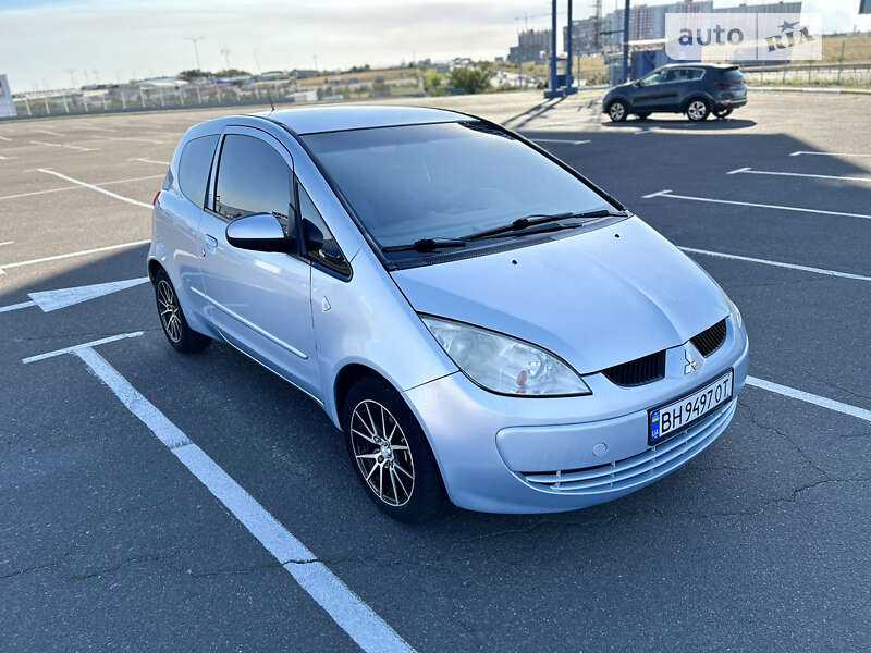 Mitsubishi Colt (2005)