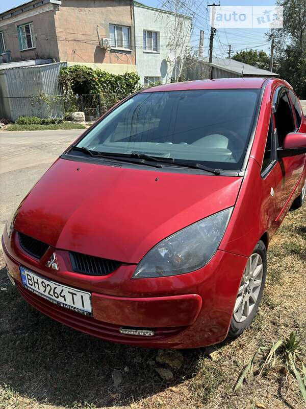 Mitsubishi Colt (2006)