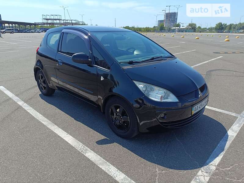 Mitsubishi Colt (2007)