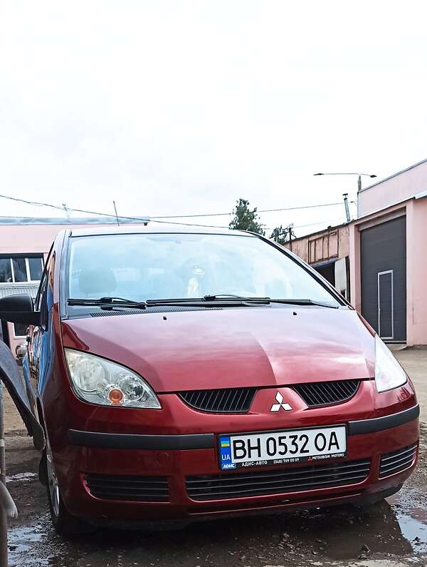 Mitsubishi Colt (2006)