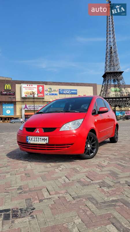 Mitsubishi Colt (2007)