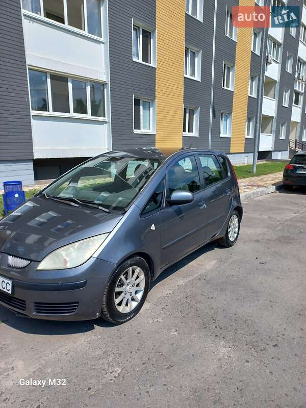 Mitsubishi Colt (2007)