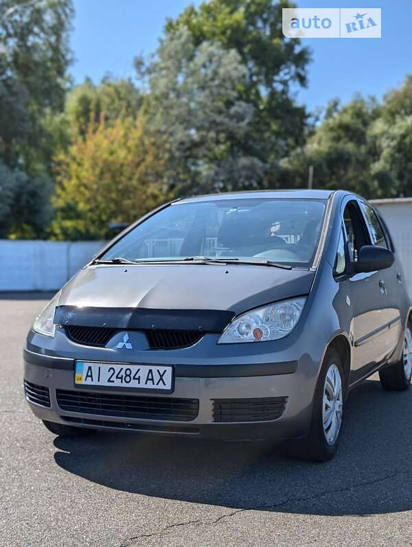Mitsubishi Colt (2007)