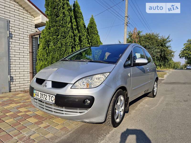 Mitsubishi Colt (2007)