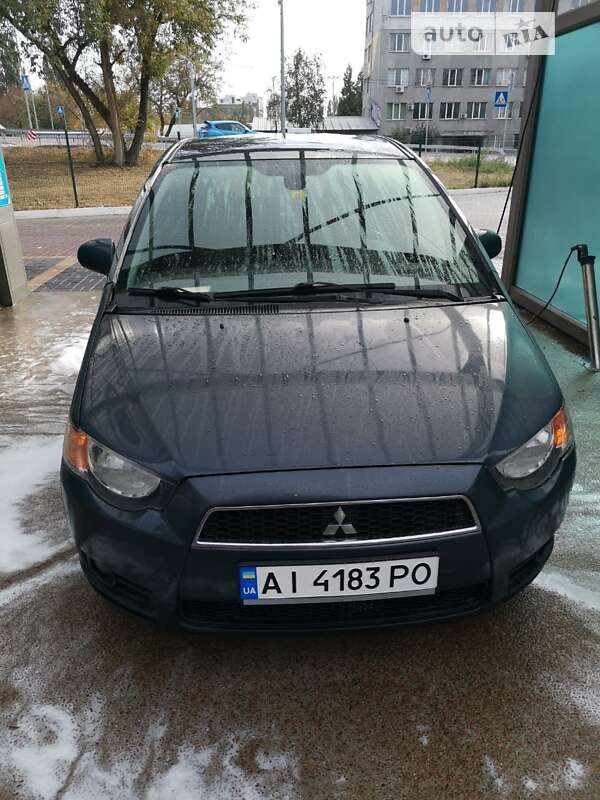 Mitsubishi Colt (2012)