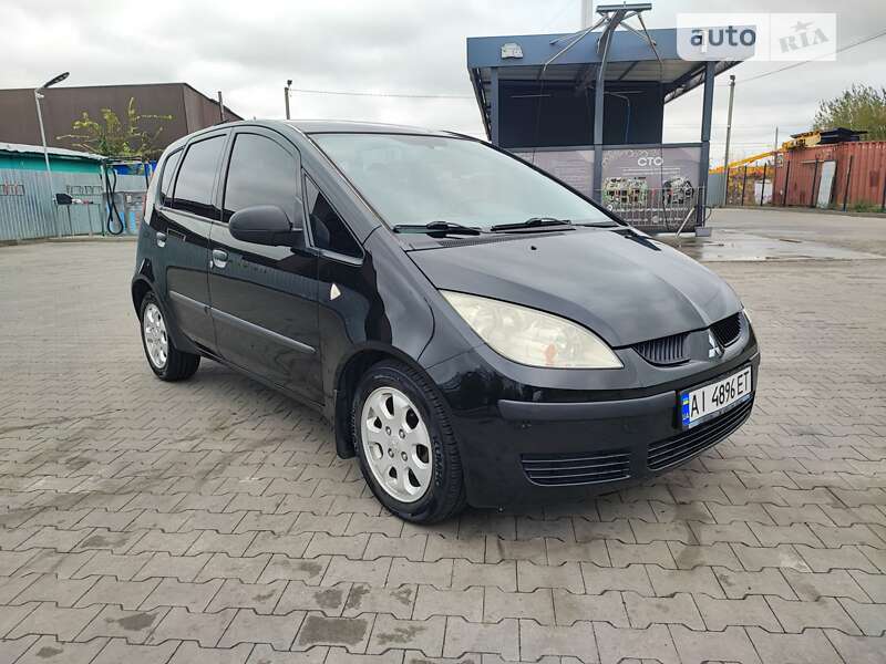 Mitsubishi Colt (2007)