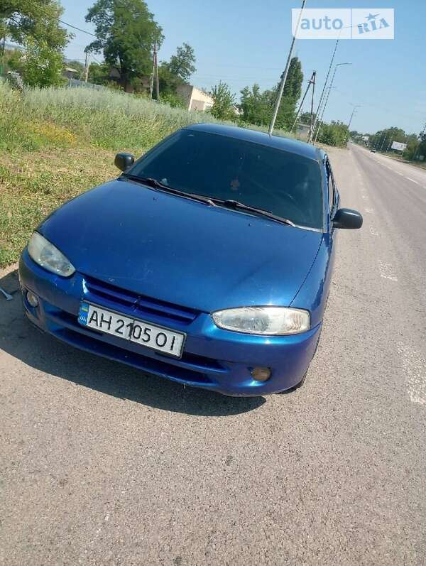Mitsubishi Colt (2000)