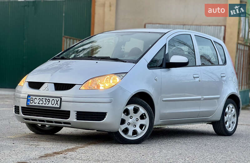 Mitsubishi Colt (2007)