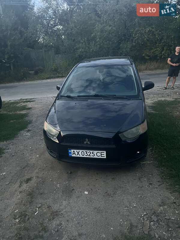 Mitsubishi Colt (2009)