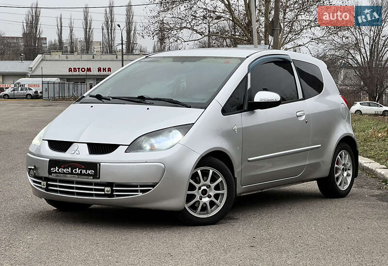 Mitsubishi Colt (2008)