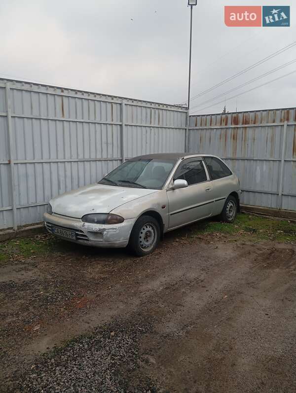 Mitsubishi Colt (1994)