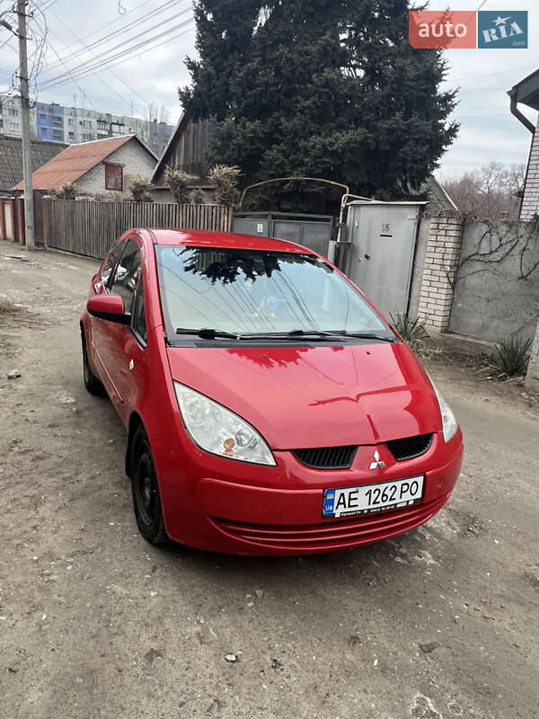 Mitsubishi Colt (2008)