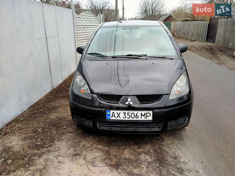 Mitsubishi Colt (2007)