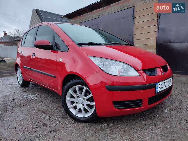 Mitsubishi Colt (2006)