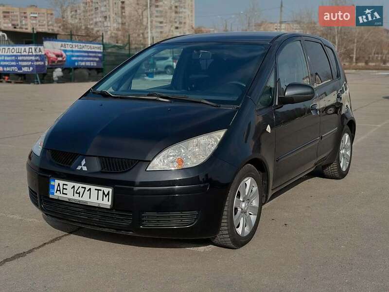 Mitsubishi Colt (2007)