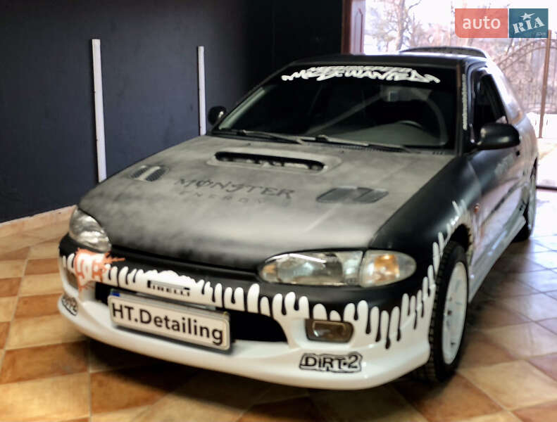 Mitsubishi Colt (1994)