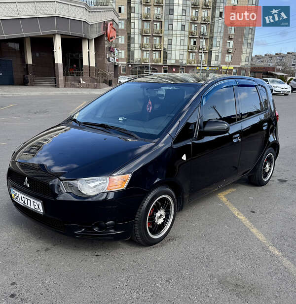 Mitsubishi Colt (2008)