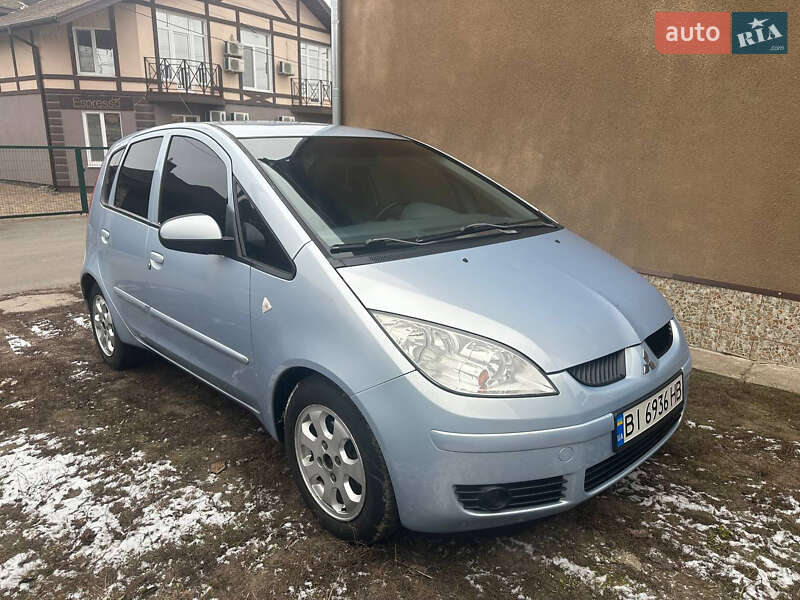Mitsubishi Colt (2006)