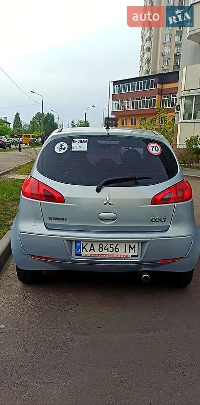 Mitsubishi Colt (2008)