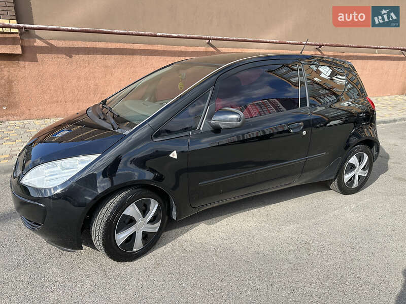 Mitsubishi Colt (2007)
