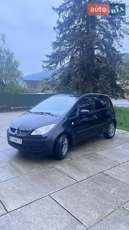 Mitsubishi Colt (2006)