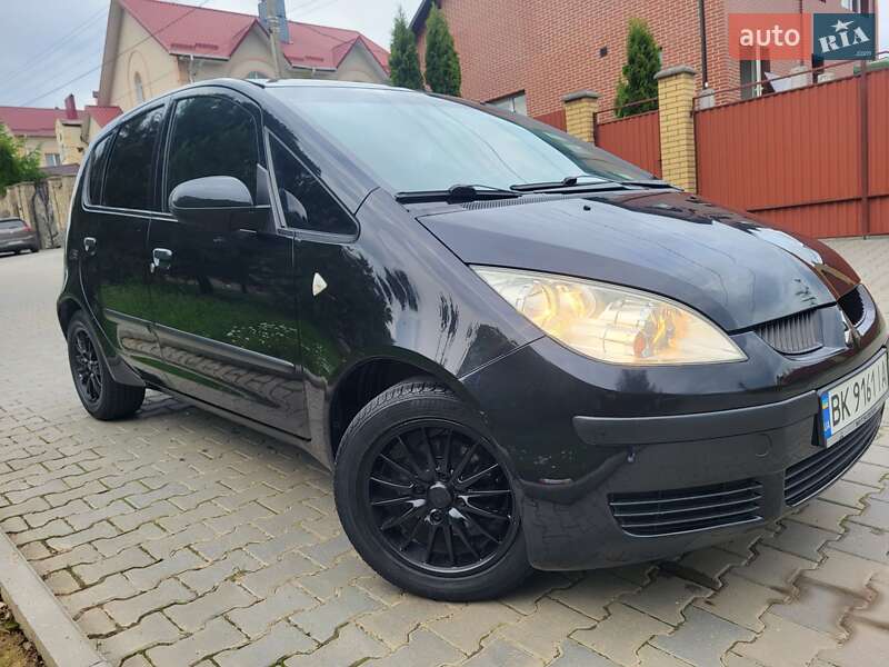 Mitsubishi Colt (2007)