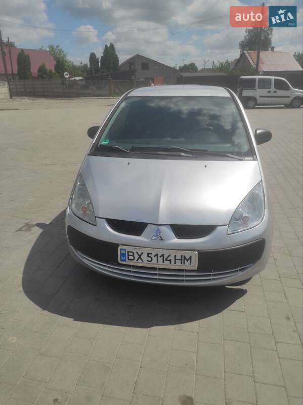 Mitsubishi Colt (2007)