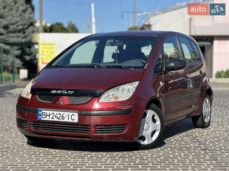 Mitsubishi Colt (2005)
