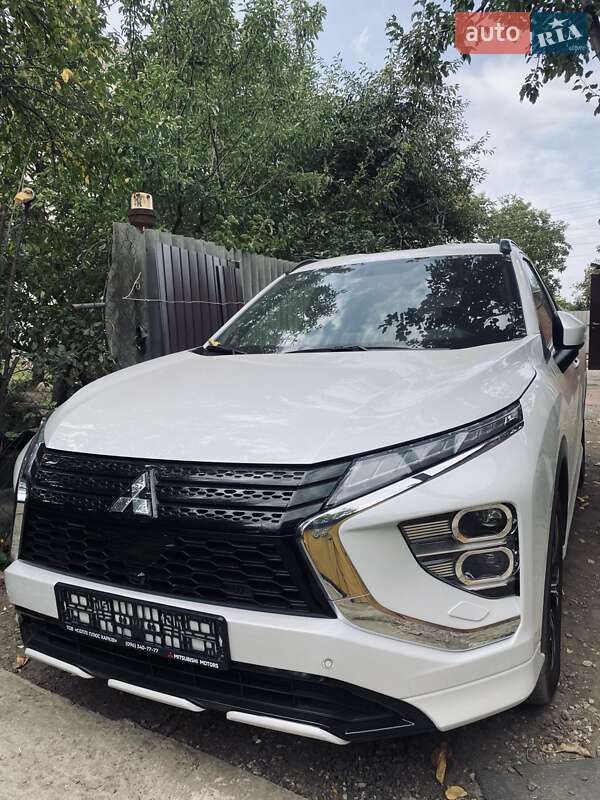 Mitsubishi Eclipse cross (2021)