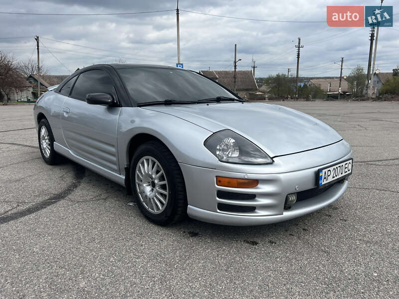 Mitsubishi Eclipse (2000)