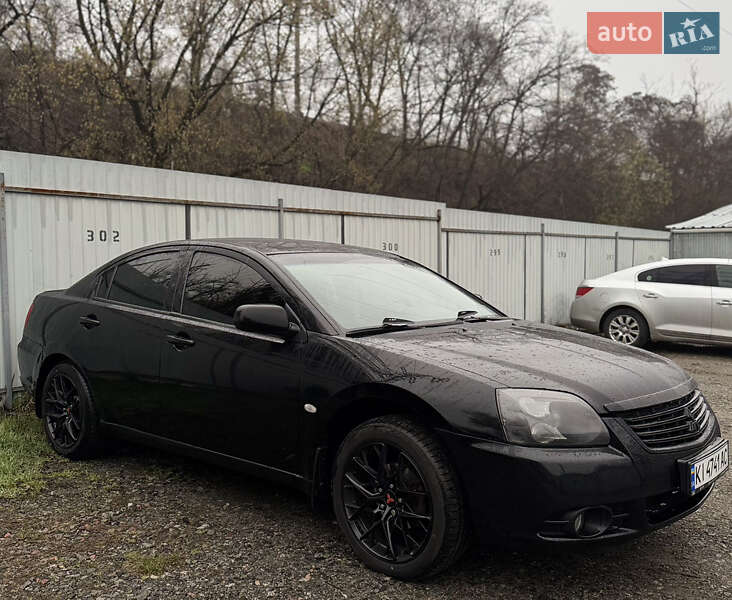 Mitsubishi Galant (2009)
