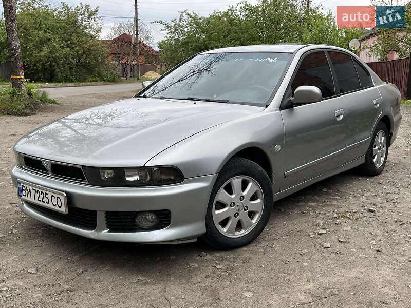 Mitsubishi Galant (1999)